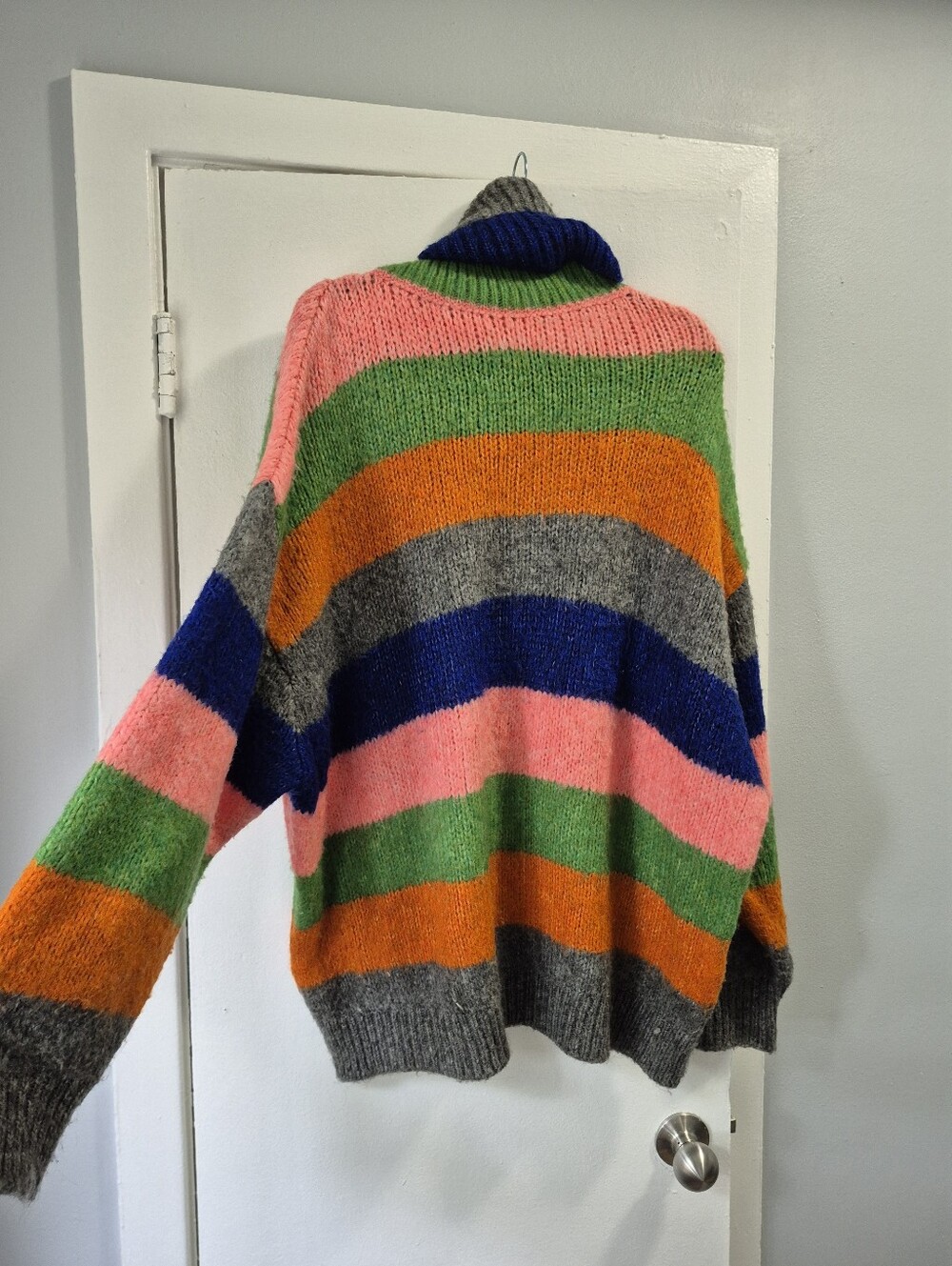 Multi Colour Sweater